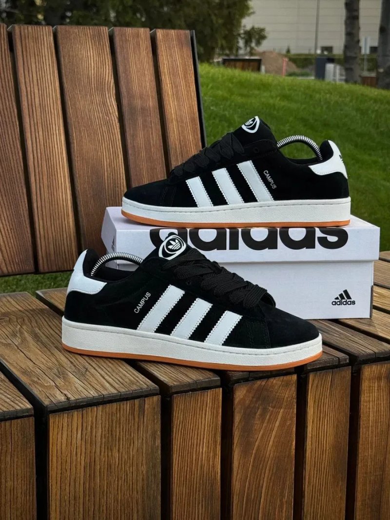 Чоловічі кросівки Adidas Campus БЕЗ Передплат 41 42 43 44 45 46 мужские кроссовки адидас,кросовки адидас — фото 8
