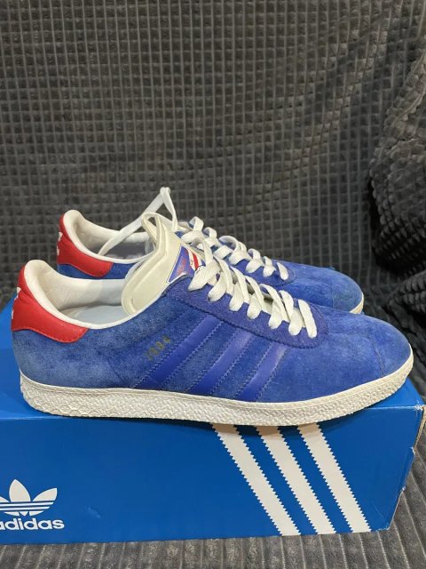 Чоловічі кросівки Adidas Gazelle (лімітована версія) 42(270мм)