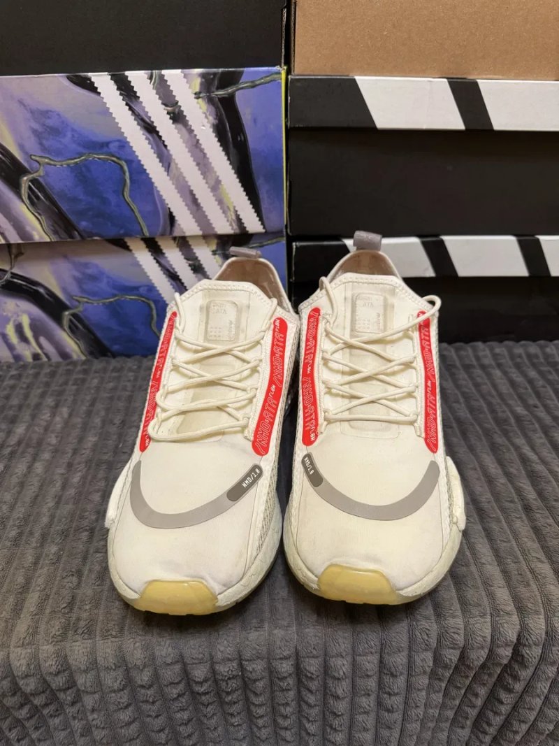 Чоловічі кросівки Adidas NMD_R1 Spectoo 44(28см) оригінал — фото 2