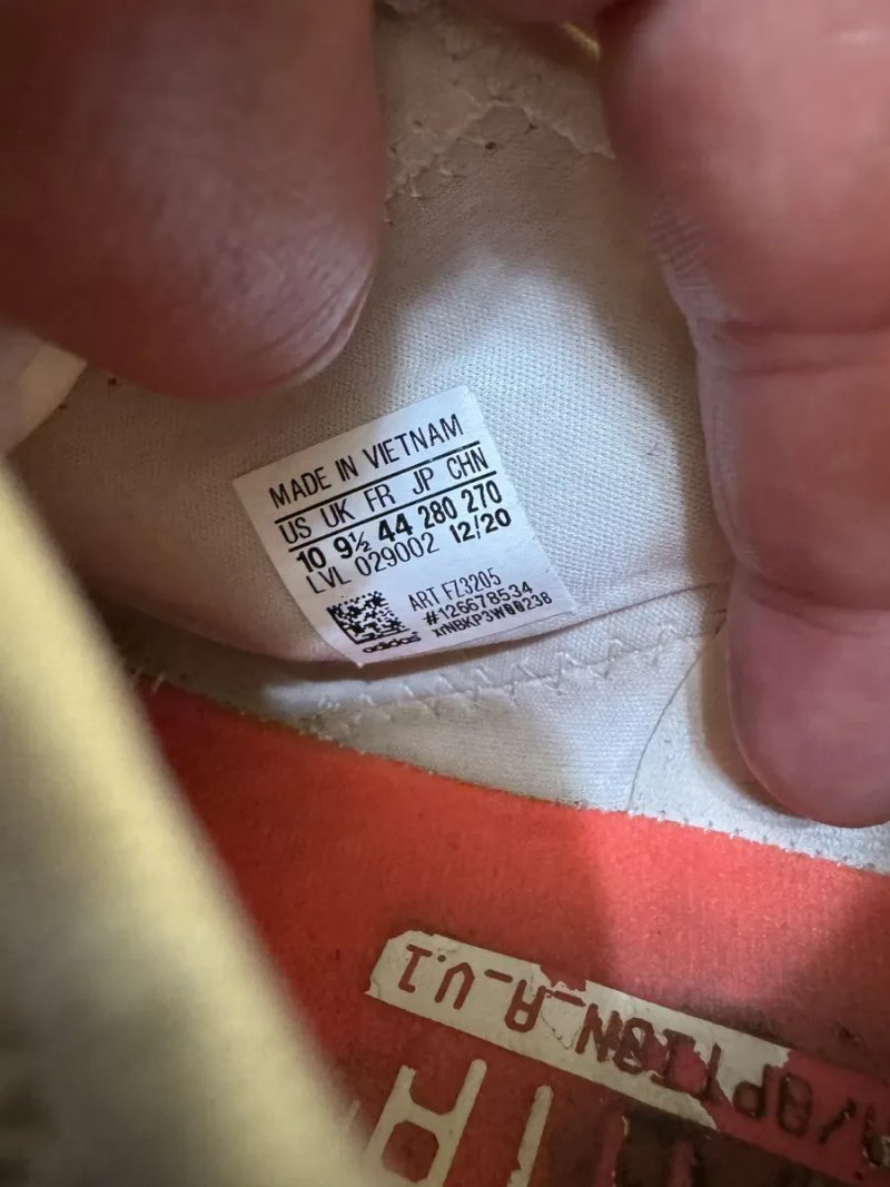 Чоловічі кросівки Adidas NMD_R1 Spectoo 44(28см) оригінал — фото 8