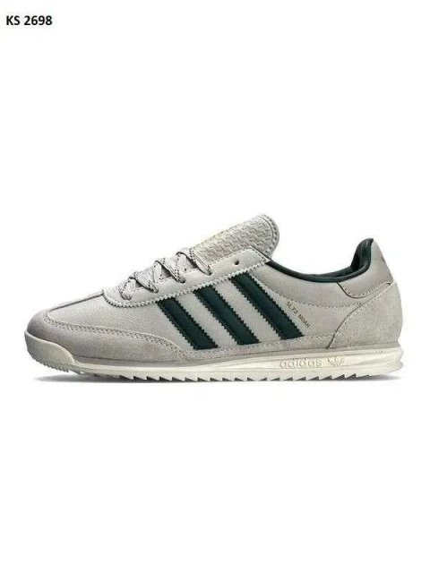 Чоловічі кросівки Adidas SL 72 Wales Bonner "Grey" Розміри 41-45