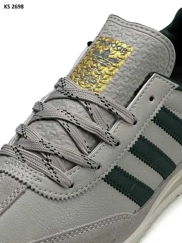 Чоловічі кросівки Adidas SL 72 Wales Bonner "Grey" Розміри 41-45 — фото 3