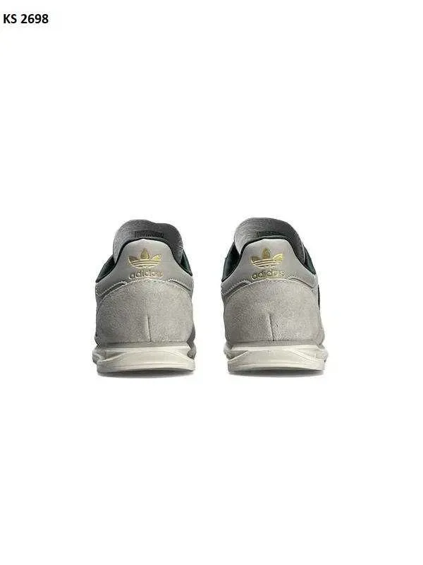 Чоловічі кросівки Adidas SL 72 Wales Bonner "Grey" Розміри 41-45 — фото 5