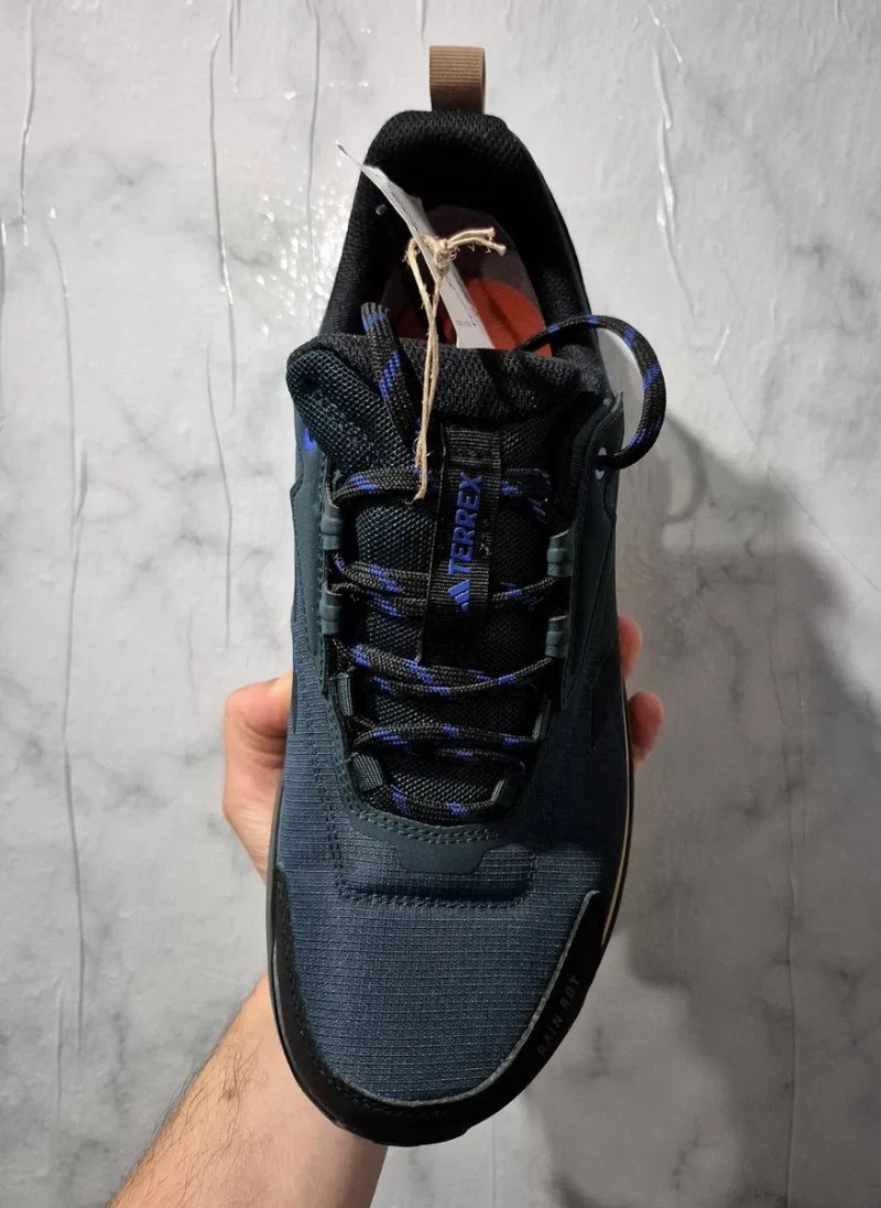 Чоловічі кросівки Adidas Terrex Anylander Rain.Rdy(Водовідштовхувальні-Оригінал)Розмір 42-26,5см — фото 4