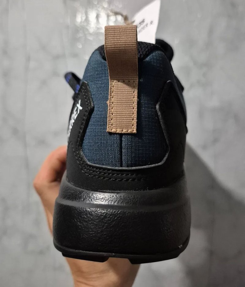 Чоловічі кросівки Adidas Terrex Anylander Rain.Rdy(Водовідштовхувальні-Оригінал)Розмір 42-26,5см — фото 5