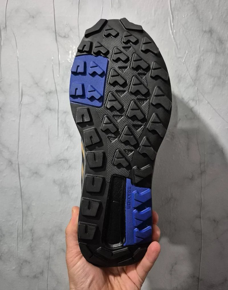 Чоловічі кросівки Adidas Terrex Anylander Rain.Rdy(Водовідштовхувальні-Оригінал)Розмір 42-26,5см — фото 6