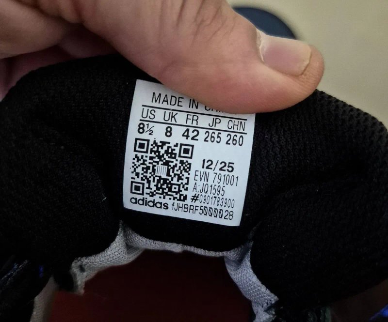 Чоловічі кросівки Adidas Terrex Anylander Rain.Rdy(Водовідштовхувальні-Оригінал)Розмір 42-26,5см — фото 7