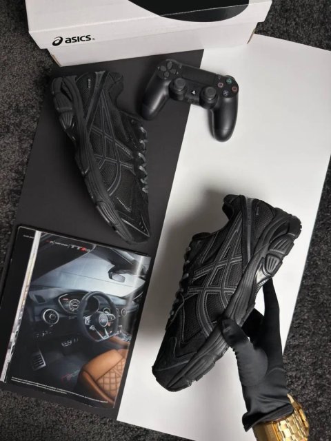 Чоловічі кросівки асікс ASICS GT-2160 GTX Black [41,42,43,44,45]