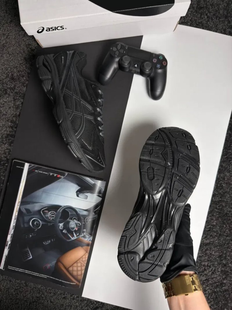 Чоловічі кросівки асікс ASICS GT-2160 GTX Black [41,42,43,44,45] — фото 6