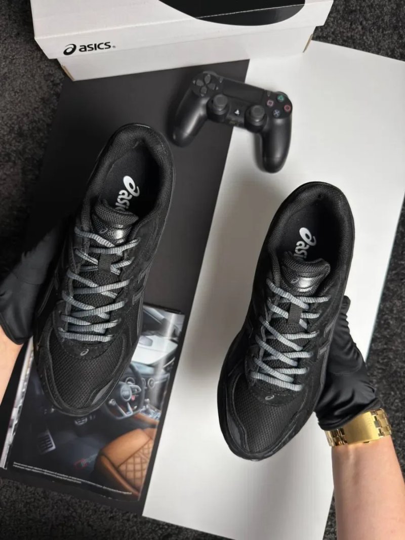 Чоловічі кросівки асікс ASICS GT-2160 GTX Black [41,42,43,44,45] — фото 7