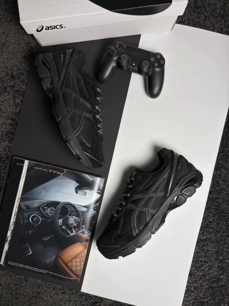Чоловічі кросівки асікс ASICS GT-2160 GTX Black [41,42,43,44,45] — фото 8