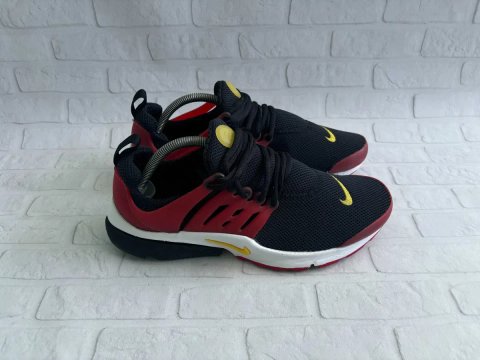 Чоловічі Кросівки Для Бігу Найк Престо Nike Air Presto Size 42 Розмір Мужские Кроссовки Культові Легкі З Еластичним Дихаючим Верхом Комфортні Оригінал