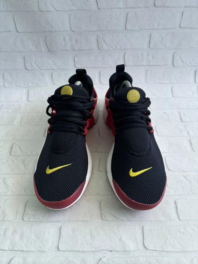 Чоловічі Кросівки Для Бігу Найк Престо Nike Air Presto Size 42 Розмір Мужские Кроссовки Культові Легкі З Еластичним Дихаючим Верхом Комфортні Оригінал — фото 2
