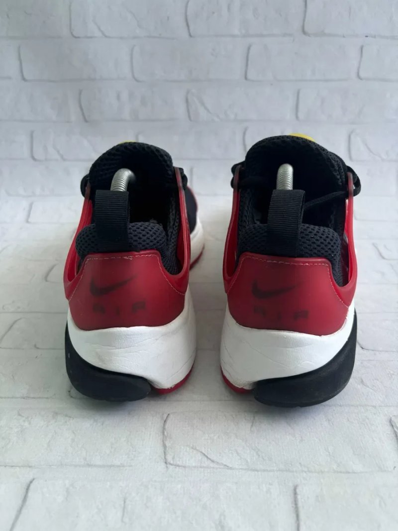 Чоловічі Кросівки Для Бігу Найк Престо Nike Air Presto Size 42 Розмір Мужские Кроссовки Культові Легкі З Еластичним Дихаючим Верхом Комфортні Оригінал — фото 4