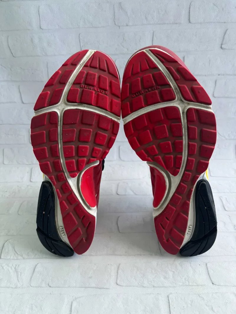 Чоловічі Кросівки Для Бігу Найк Престо Nike Air Presto Size 42 Розмір Мужские Кроссовки Культові Легкі З Еластичним Дихаючим Верхом Комфортні Оригінал — фото 5