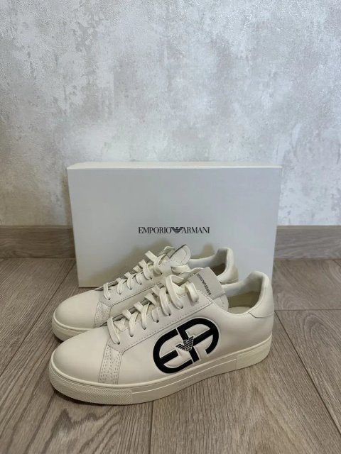 Чоловічі кросівки Emporio Armani