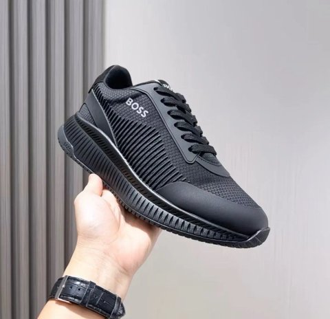 Чоловічі кросівки Hugo Boss Black Нові (Розміри в наявності 42,43,44]