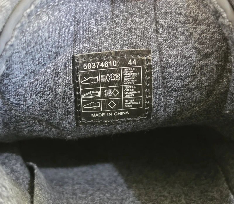 Чоловічі кросівки Hugo Boss оригінал розмір 44-45 — фото 7