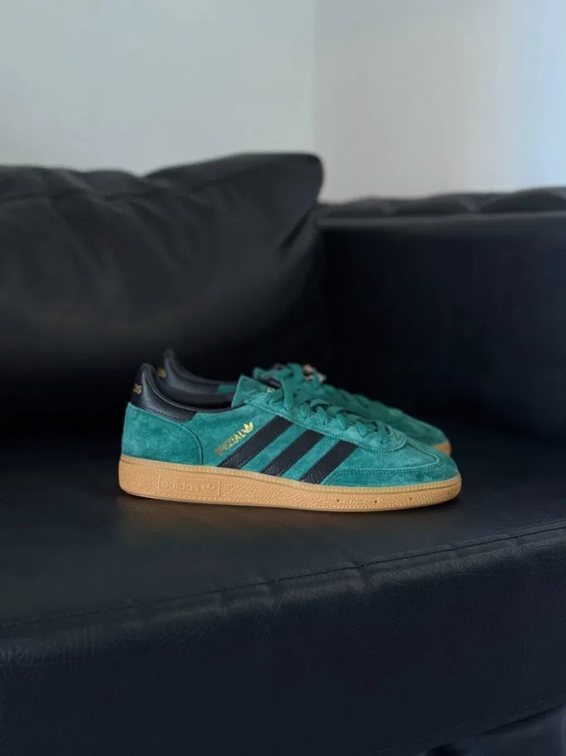 чоловічі кросівки на осінь замш нові оригінал замшеві кросівки Adidas Samba ADV є інші моделі та розміра більше 500 пар в наявності див інші оголошеня — фото 6