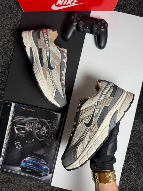 Чоловічі кросівки найк Nike Initiator M GTX Beige Grey [41-46]