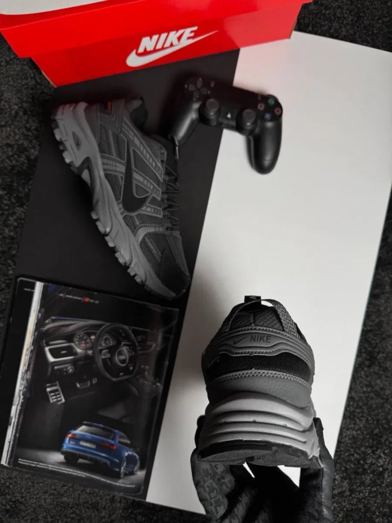Чоловічі кросівки найк Nike V2K GTX Grey [41,42,43,44,45] — фото 5