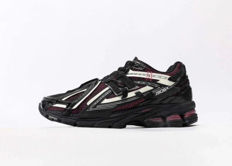 Чоловічі кросівки New Balance 1906A Dragon Berry ‘2025 Розміри 40-45 — фото 2