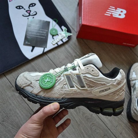 Чоловічі кросівки New Balance 1906D Protection Pack 'Turtledove' 40-45