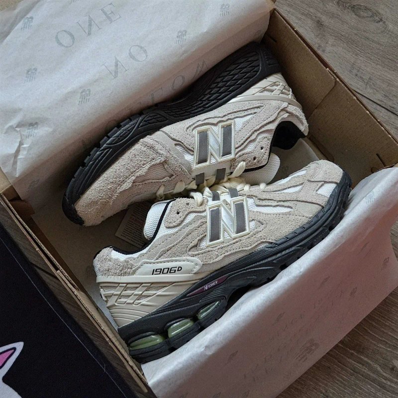 Чоловічі кросівки New Balance 1906D Protection Pack 'Turtledove' 40-45 — фото 6