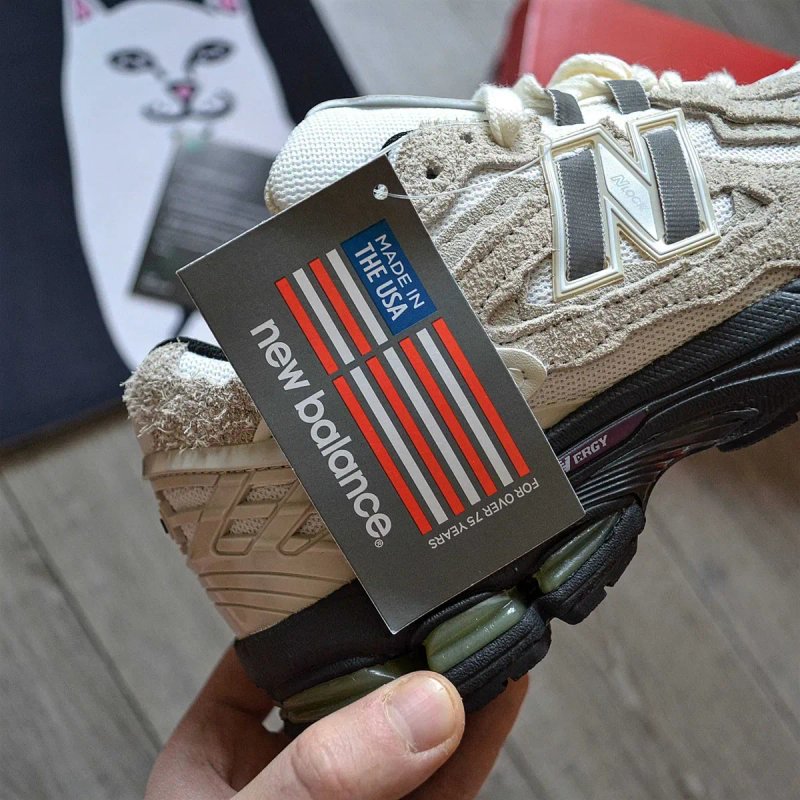 Чоловічі кросівки New Balance 1906D Protection Pack 'Turtledove' 40-45 — фото 7