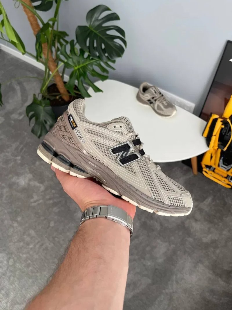 Чоловічі кросівки New Balance 1906R Cordura Arid Stone U1906ROB — фото 2