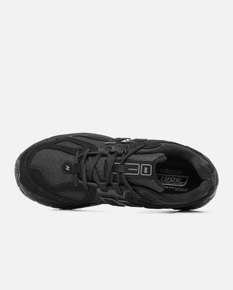 Чоловічі кросівки New Balance 1906R "Cordura Black" Розміри 40-46 — фото 5