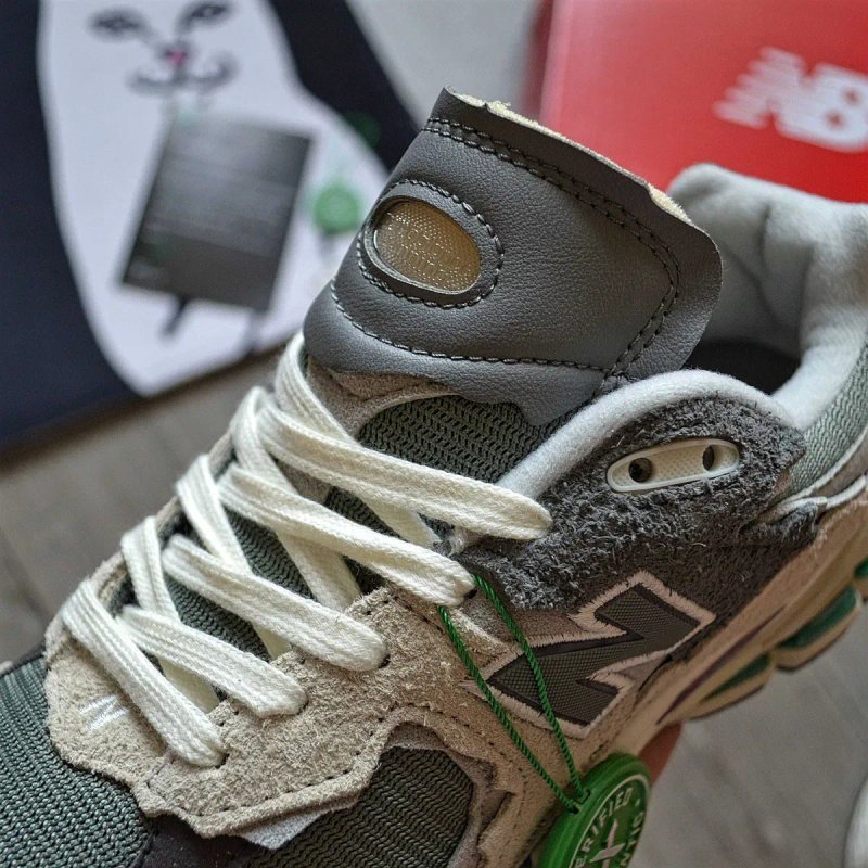 Чоловічі кросівки New Balance 2002R Protection Pack 'Rain Cloud' 40-45 — фото 5