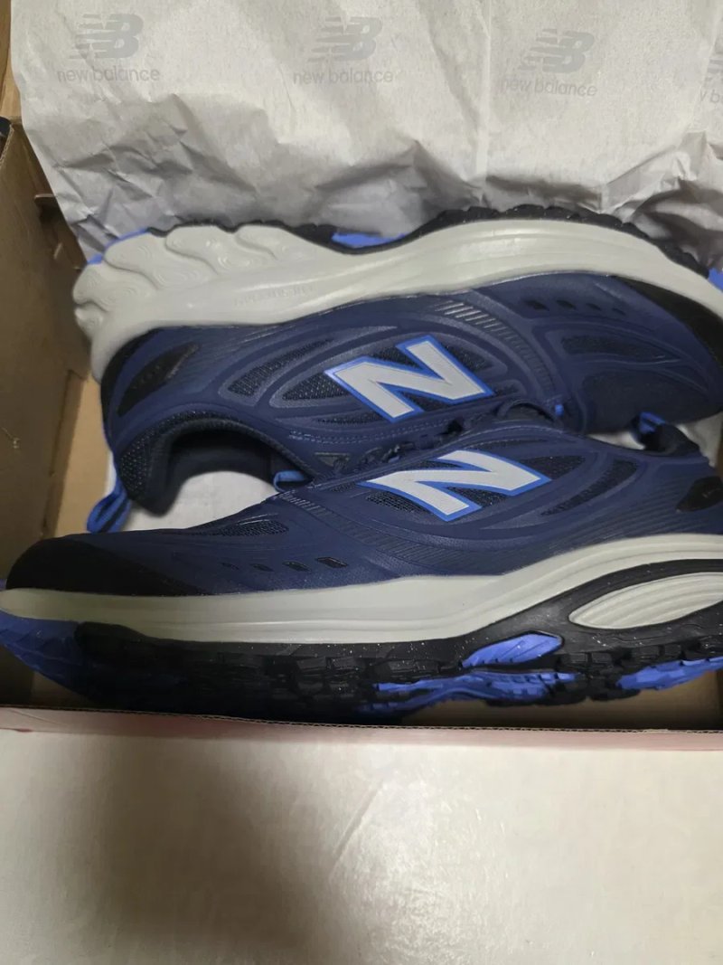Чоловічі кросівки New Balance 410V9  46.5 — фото 4