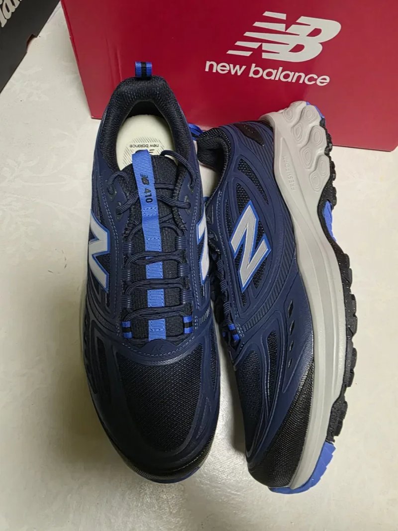 Чоловічі кросівки New Balance 410V9  46.5 — фото 6