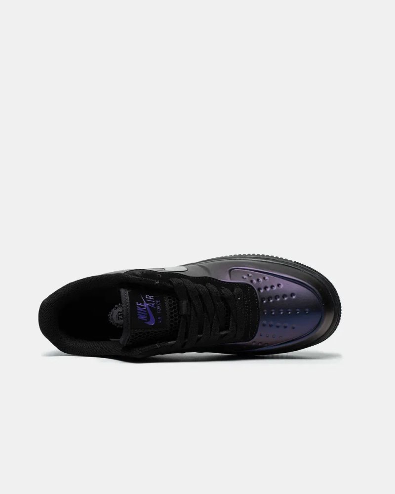 Чоловічі кросівки Nike Air Force 1 Foamposite "Purple" Розміри 41-45 — фото 5