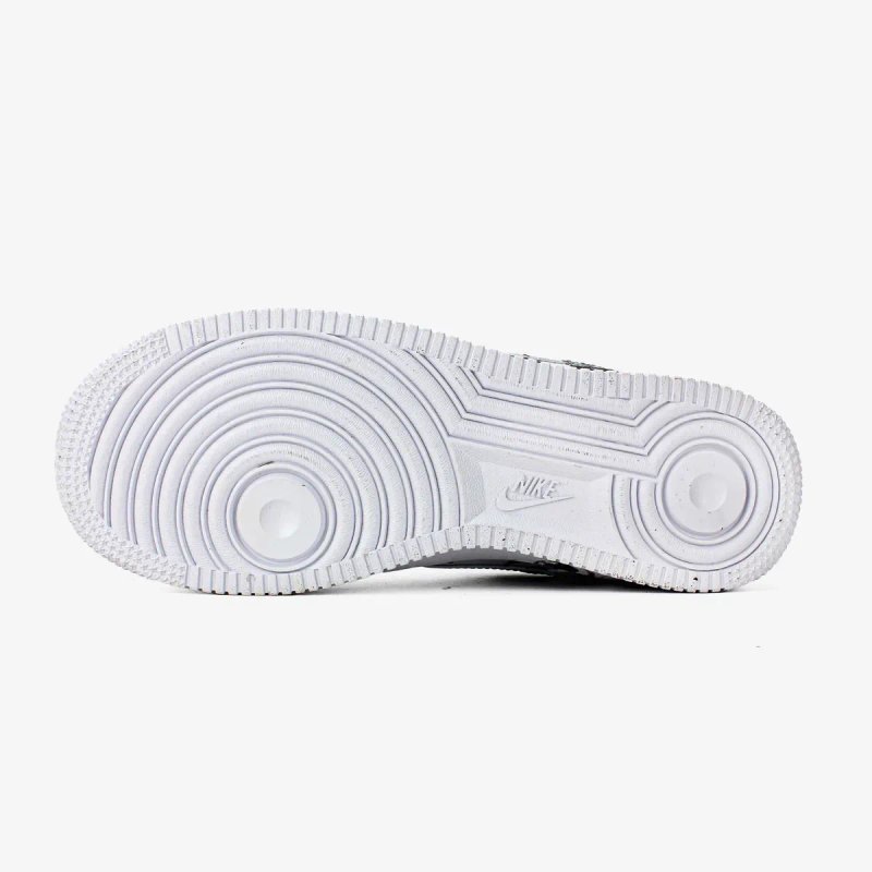 Чоловічі кросівки Nike Air Force 1 Low х Comme des Garçons Supreme. Розміри 40-45 — фото 5