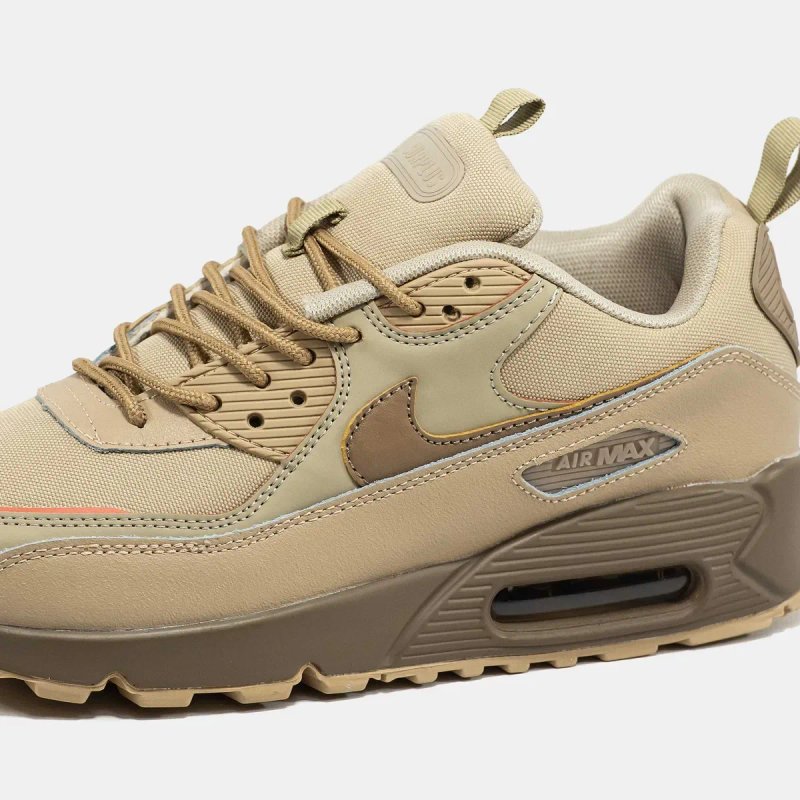 Чоловічі кросівки Nike Air Max 90 | Cordura "Beige" Розміри 40-45 — фото 3