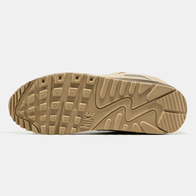 Чоловічі кросівки Nike Air Max 90 | Cordura "Beige" Розміри 40-45 — фото 5