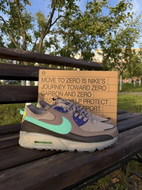Чоловічі Кросівки Nike Air Max 90 Terrascape  (42,43,44)