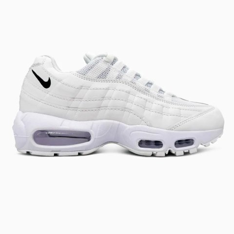 Чоловічі кросівки Nike Air Max 95 "White" Розміри 40-45