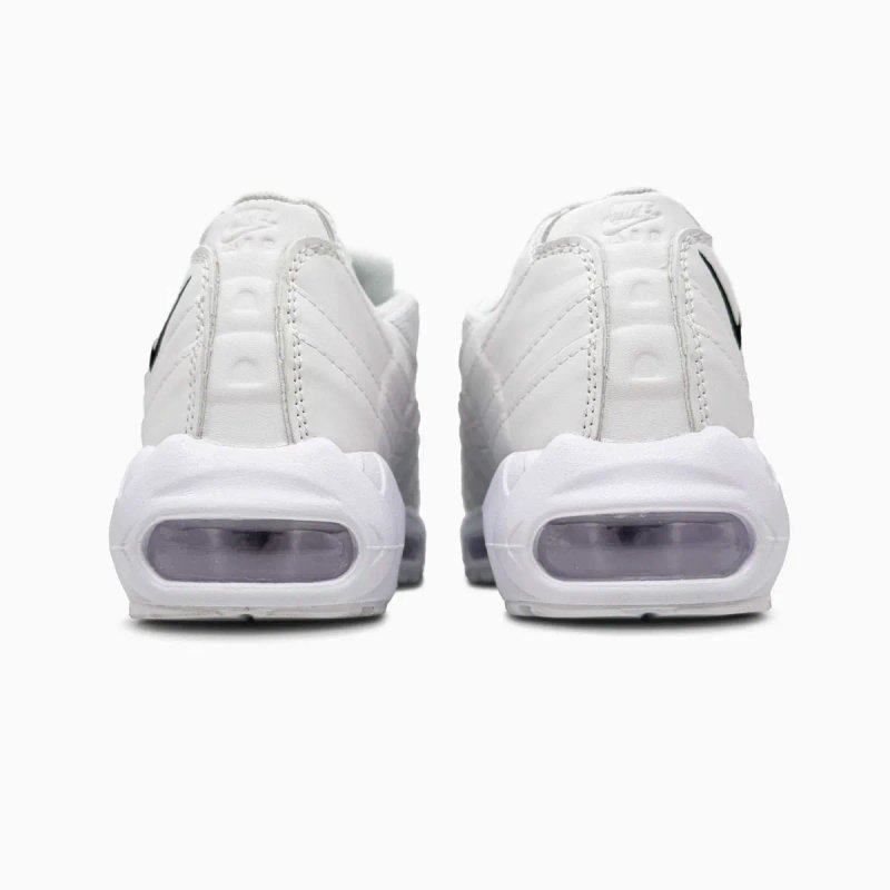 Чоловічі кросівки Nike Air Max 95 "White" Розміри 40-45 — фото 3