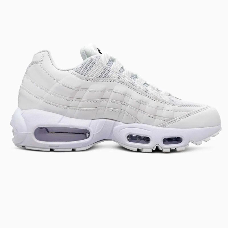 Чоловічі кросівки Nike Air Max 95 "White" Розміри 40-45 — фото 4