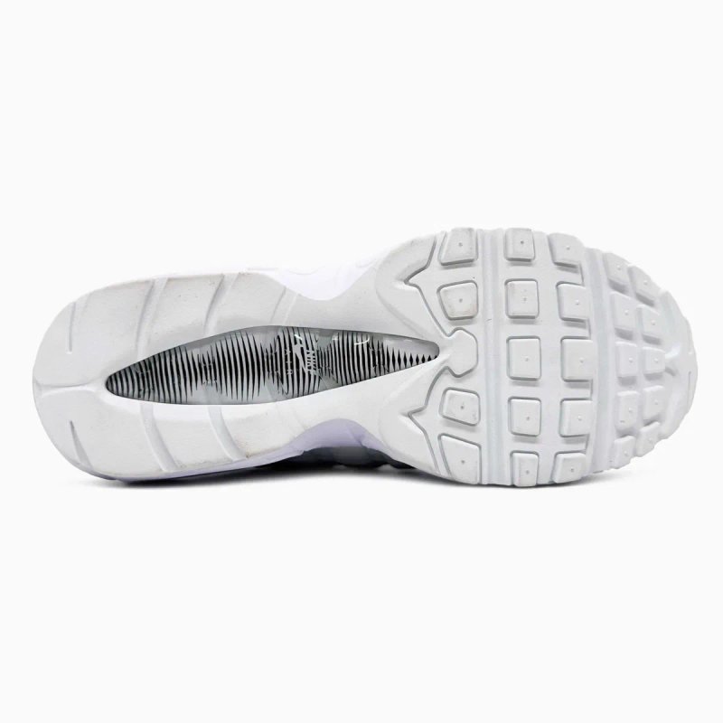 Чоловічі кросівки Nike Air Max 95 "White" Розміри 40-45 — фото 6