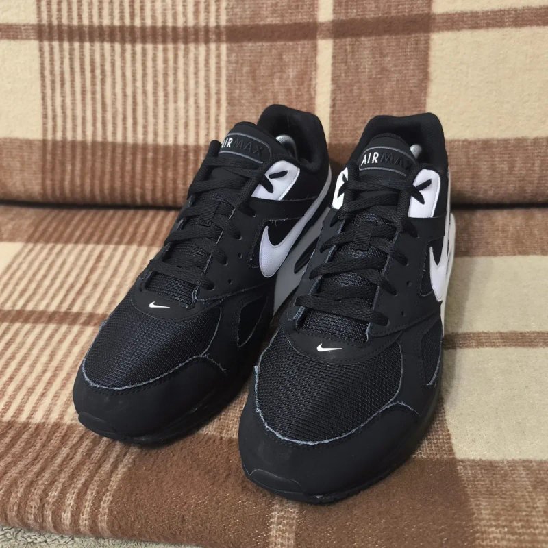 Чоловічі кросівки nike air max — фото 2