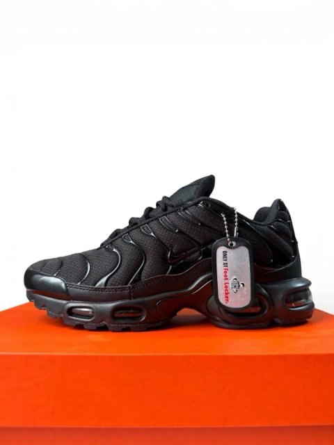 Чоловічі кросівки Nike Air Max Plus Tn, Black
