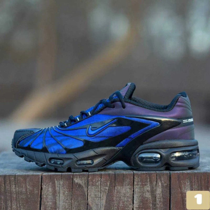 ‼️Чоловічі кросівки Nike Air Max Tailwind 5 Skepta різних кольорів | Розміри 40 - 45 | Відправлення щодня — фото 2