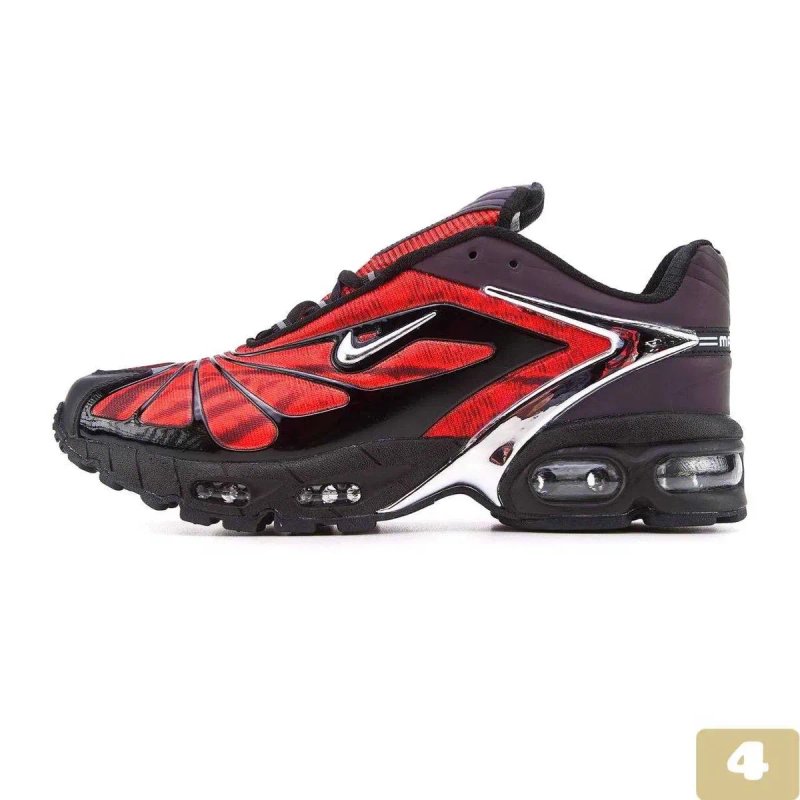 ‼️Чоловічі кросівки Nike Air Max Tailwind 5 Skepta різних кольорів | Розміри 40 - 45 | Відправлення щодня — фото 5