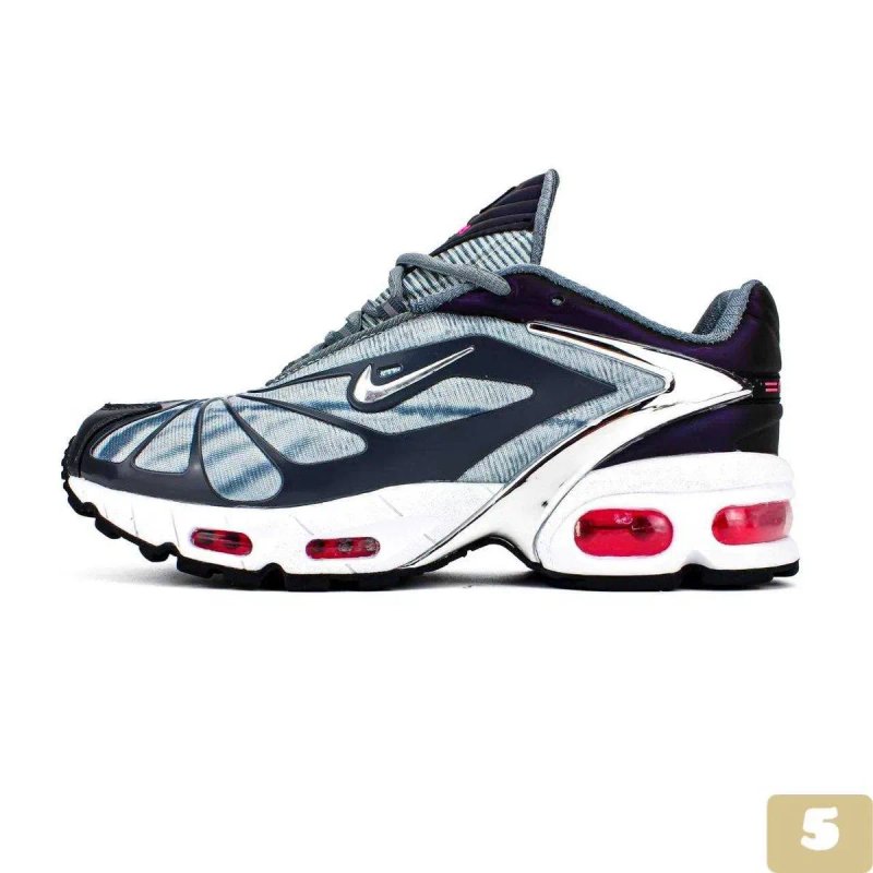 ‼️Чоловічі кросівки Nike Air Max Tailwind 5 Skepta різних кольорів | Розміри 40 - 45 | Відправлення щодня — фото 6