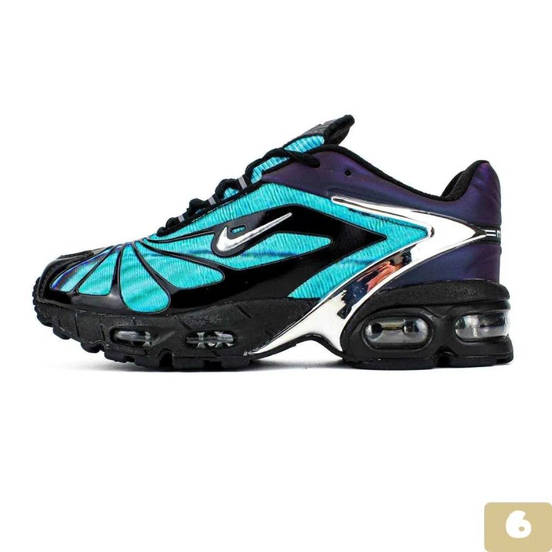 ‼️Чоловічі кросівки Nike Air Max Tailwind 5 Skepta різних кольорів | Розміри 40 - 45 | Відправлення щодня — фото 7