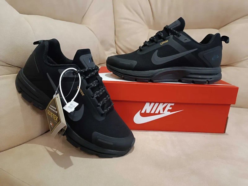 Чоловічі кросівки nike air zoom pegasus gore-tex — фото 3